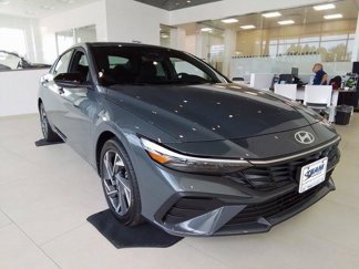 New 2025 Hyundai Elantra Sport image 1