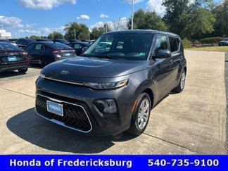Used 2021 Kia Soul LX image 1