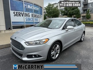 Used 2016 Ford Fusion SE w/ Equipment Group 501A image 1