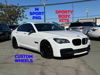 Used 2015 BMW 750i image 1