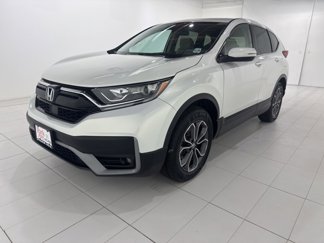 Used 2021 Honda CR-V EX image 1