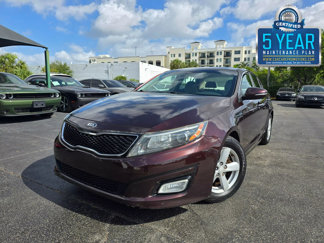 Used 2015 Kia Optima LX image 1