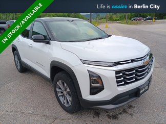 New 2025 Chevrolet Equinox LT image 1