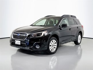 Used 2018 Subaru Outback 2.5i Premium image 1