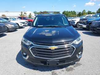Used 2019 Chevrolet Traverse LT video 2