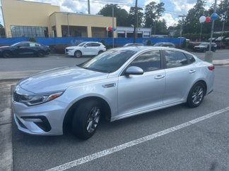 Used 2019 Kia Optima LX image 1