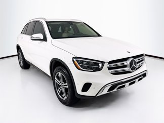 Certified 2021 Mercedes-Benz GLC 300 4MATIC image 1