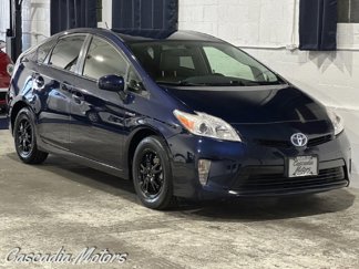 Used 2015 Toyota Prius Four image 1
