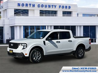 New 2025 Ford Maverick XLT w/ Equipment Group 302A image 1