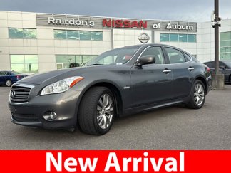 Used 2013 INFINITI M35 image 1