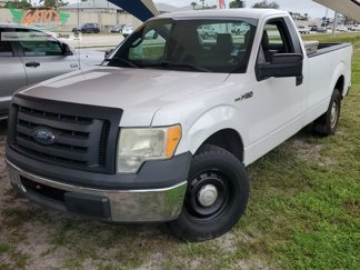 Used 2011 Ford F150 XL w/ Trailer Tow Pkg image 1