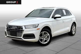 Used 2019 Audi Q5 2.0T Premium w/ Convenience Package image 1