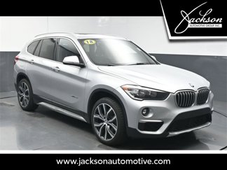 Used 2018 BMW X1 xDrive28i image 1