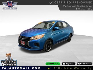 Used 2023 Mitsubishi Mirage G4 Black Edition image 1