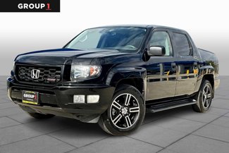 Used 2014 Honda Ridgeline Sport image 1