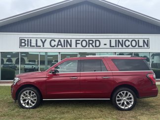 Used 2018 Ford Expedition Max Limited w/ Equipment Group 302A image 1