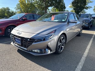 Certified 2023 Hyundai Elantra Limited w/ Cargo Package image 1