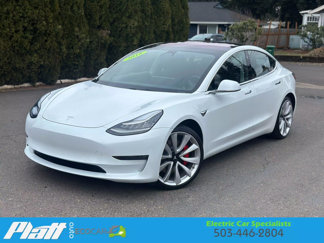 Used 2018 Tesla Model 3 Long Range image 1