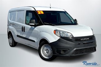Used 2020 RAM ProMaster City Tradesman w/ Window Group 04 image 1