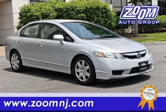 Used 2010 Honda Civic LX image 1