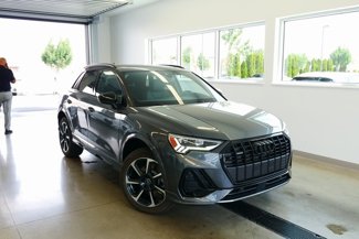New 2025 Audi Q3 2.0T Premium Plus image 1