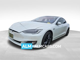 Used 2017 Tesla Model S 100D image 1