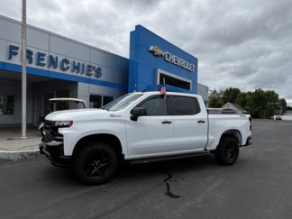 Used 2020 Chevrolet Silverado 1500 LT Trail Boss image 1