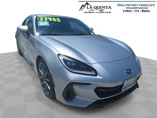 Used 2022 Subaru BRZ Limited w/ Popular Package #2 image 1