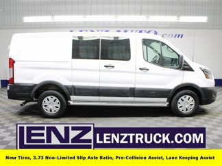 Used 2023 Ford Transit 250 Low Roof w/ Exterior Upgrade Package video 1