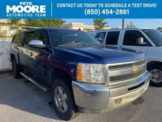 Used 2013 Chevrolet Silverado 1500 LT w/ All-Star Edition image 1