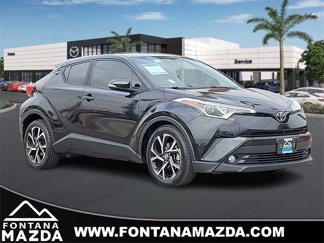 Used 2018 Toyota C-HR XLE image 1