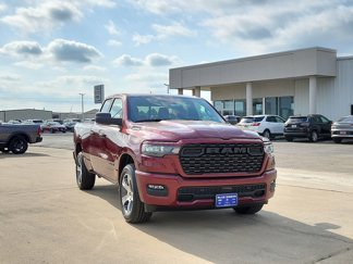 New 2025 RAM 1500 Tradesman image 1
