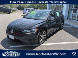 Used 2019 Volkswagen Jetta GLI Autobahn image 1