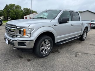Used 2018 Ford F150 XLT w/ Equipment Group 302A Luxury image 1