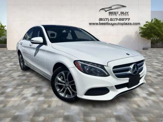 Used 2015 Mercedes-Benz C 300 4MATIC Sedan image 1