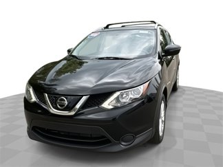 Used 2018 Nissan Rogue Sport SV image 1