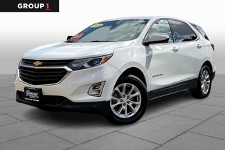 Used 2019 Chevrolet Equinox LT image 1