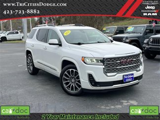 Used 2022 GMC Acadia Denali image 1