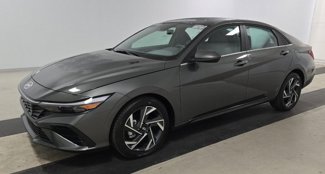 Certified 2024 Hyundai Elantra SEL w/ Convenience Package image 1
