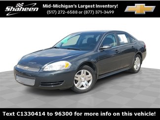 Used 2012 Chevrolet Impala LT image 1