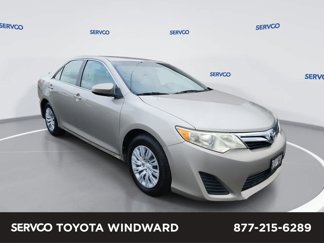 Used 2014 Toyota Camry XLE image 1
