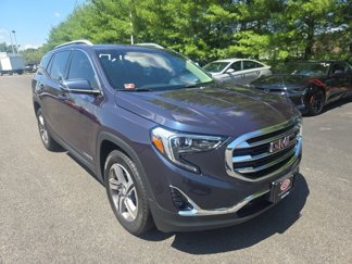 Used 2019 GMC Terrain SLT w/ Preferred Package image 1
