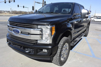Used 2017 Ford F250 King Ranch w/ Chrome Package image 1