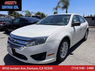 Used 2011 Ford Fusion S image 1