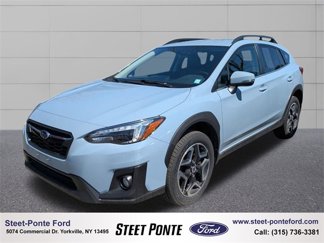 Used 2018 Subaru Crosstrek 2.0i Limited image 1