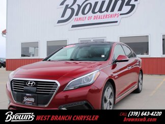 Used 2016 Hyundai Sonata Limited w/ Option Group 02 image 1