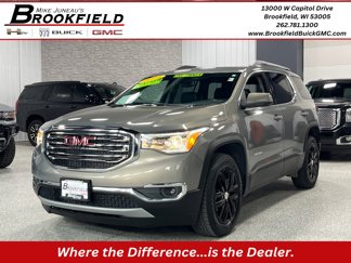 Used 2019 GMC Acadia SLT image 1