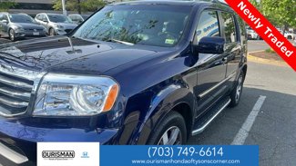 Used 2013 Honda Pilot Touring image 1