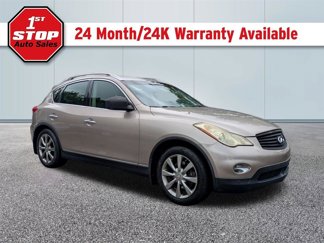 Used 2010 INFINITI EX35 Journey image 1