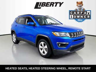 Used 2021 Jeep Compass Latitude w/ Convenience Group image 1